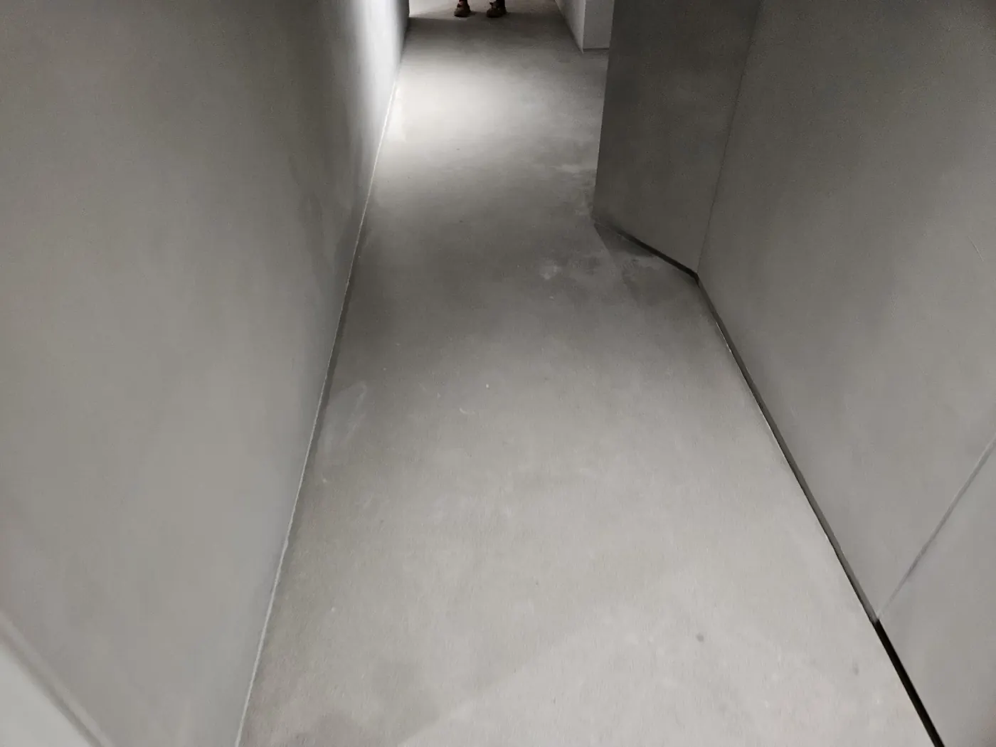바닥 얼룩 제거 — 고령군 카페청소 현장