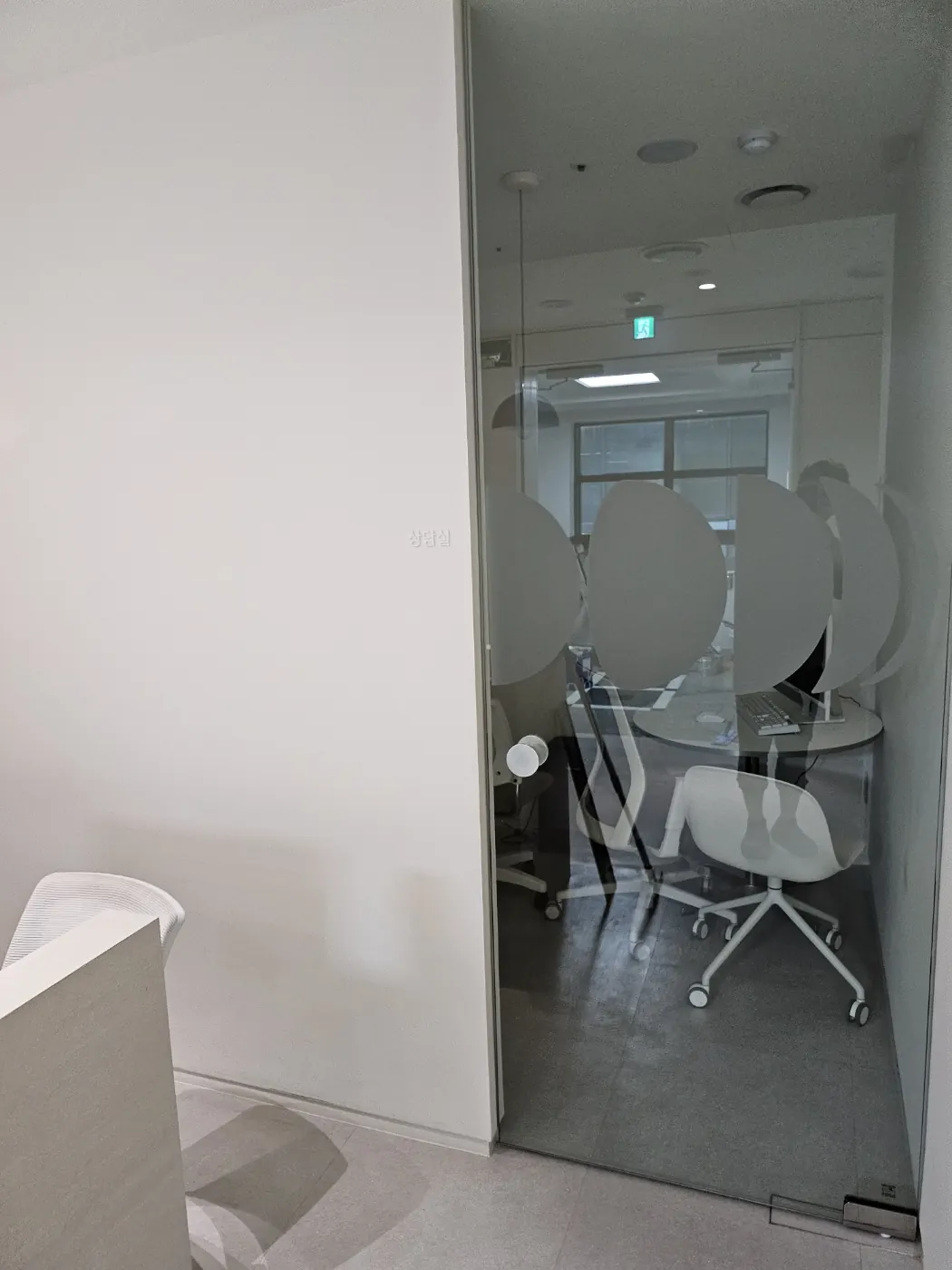 진료·처치 공간 — 포항시 병원청소 현장